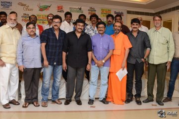 Memu Saitham Press Meet
